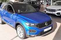 Volkswagen T-Roc Sport