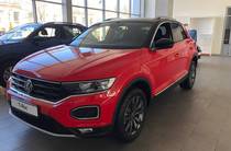 Volkswagen T-Roc Sport