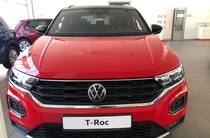 Volkswagen T-Roc Sport