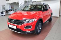 Volkswagen T-Roc Sport