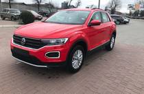 Volkswagen T-Roc Style Limited