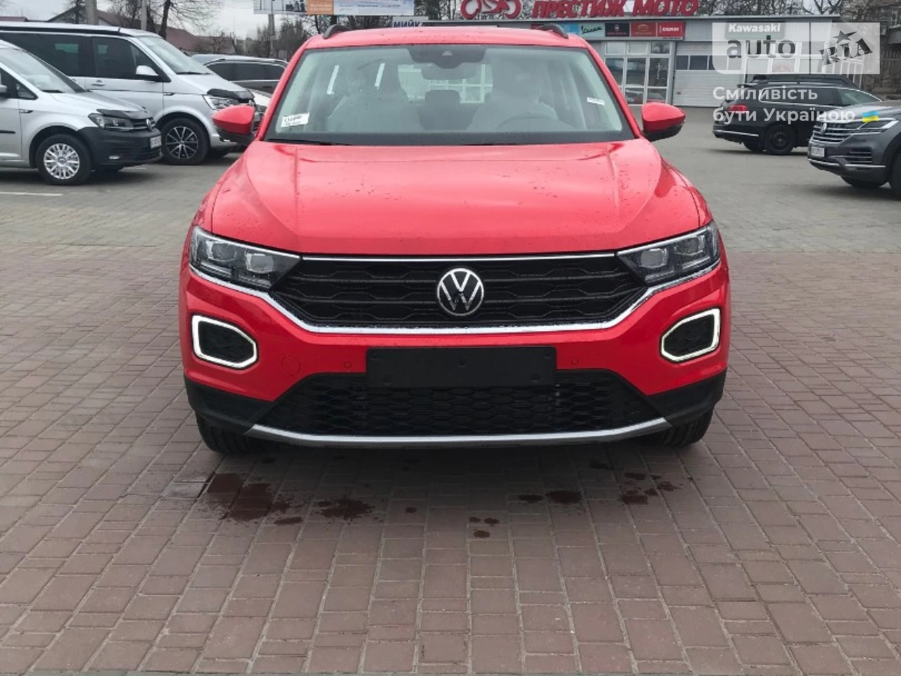 Volkswagen T-Roc Style Limited