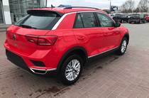 Volkswagen T-Roc Style Limited