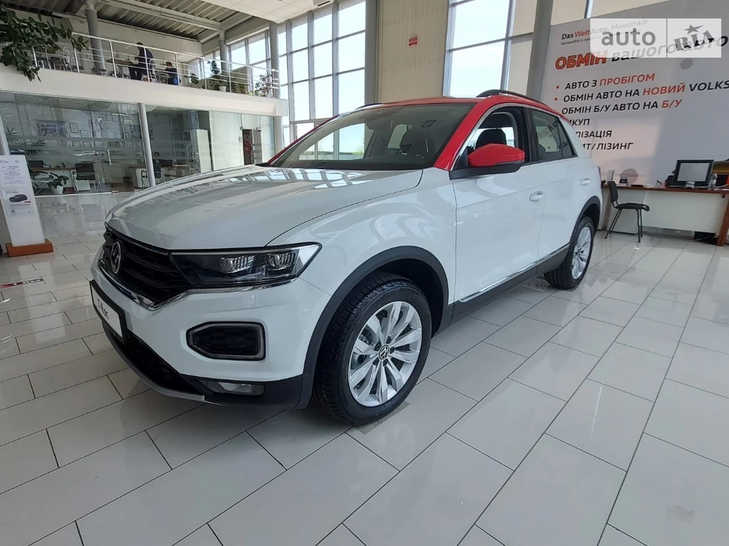 Volkswagen T-Roc Style Limited