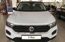 Volkswagen T-Roc Style Limited