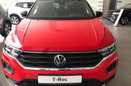 Volkswagen T-Roc Sport