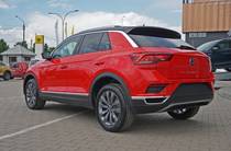 Volkswagen T-Roc Sport