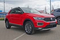 Volkswagen T-Roc Sport