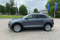 Volkswagen T-Roc Sport