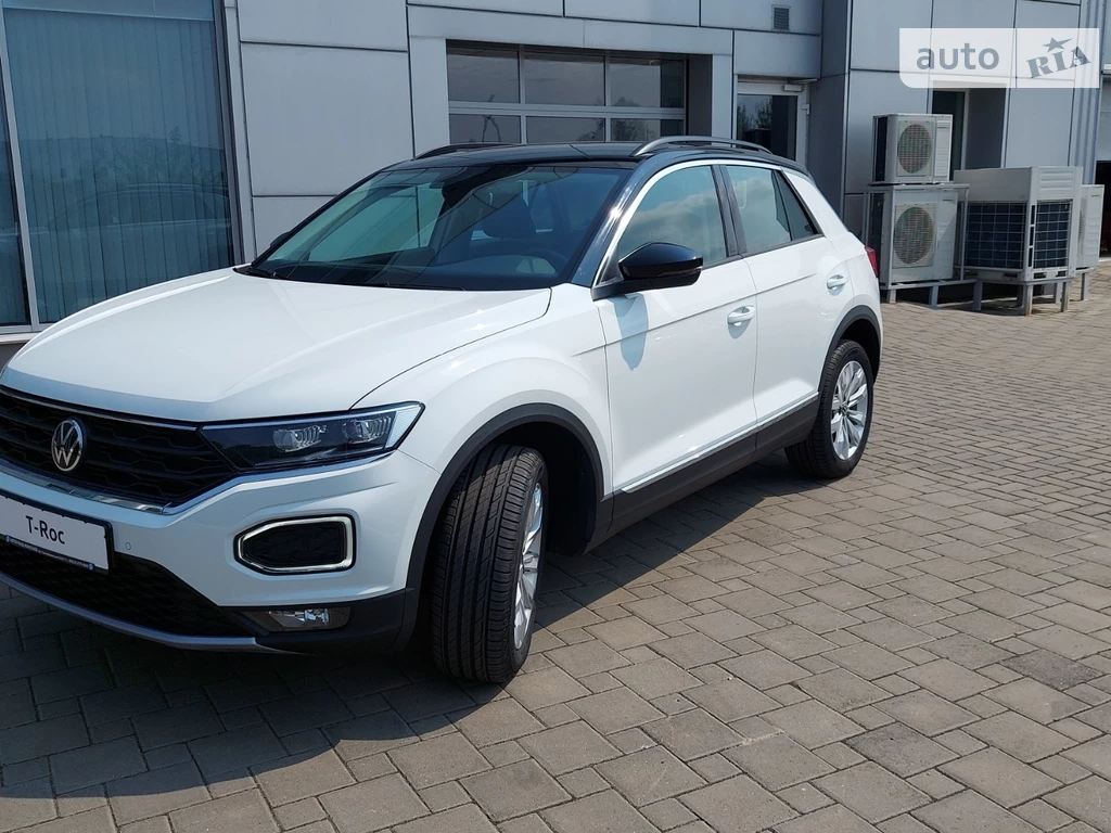 Volkswagen T-Roc Style Limited