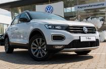 Volkswagen T-Roc Sport