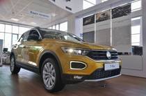 Volkswagen T-Roc Style