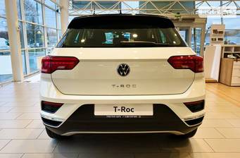 Volkswagen T-Roc 2021 Style