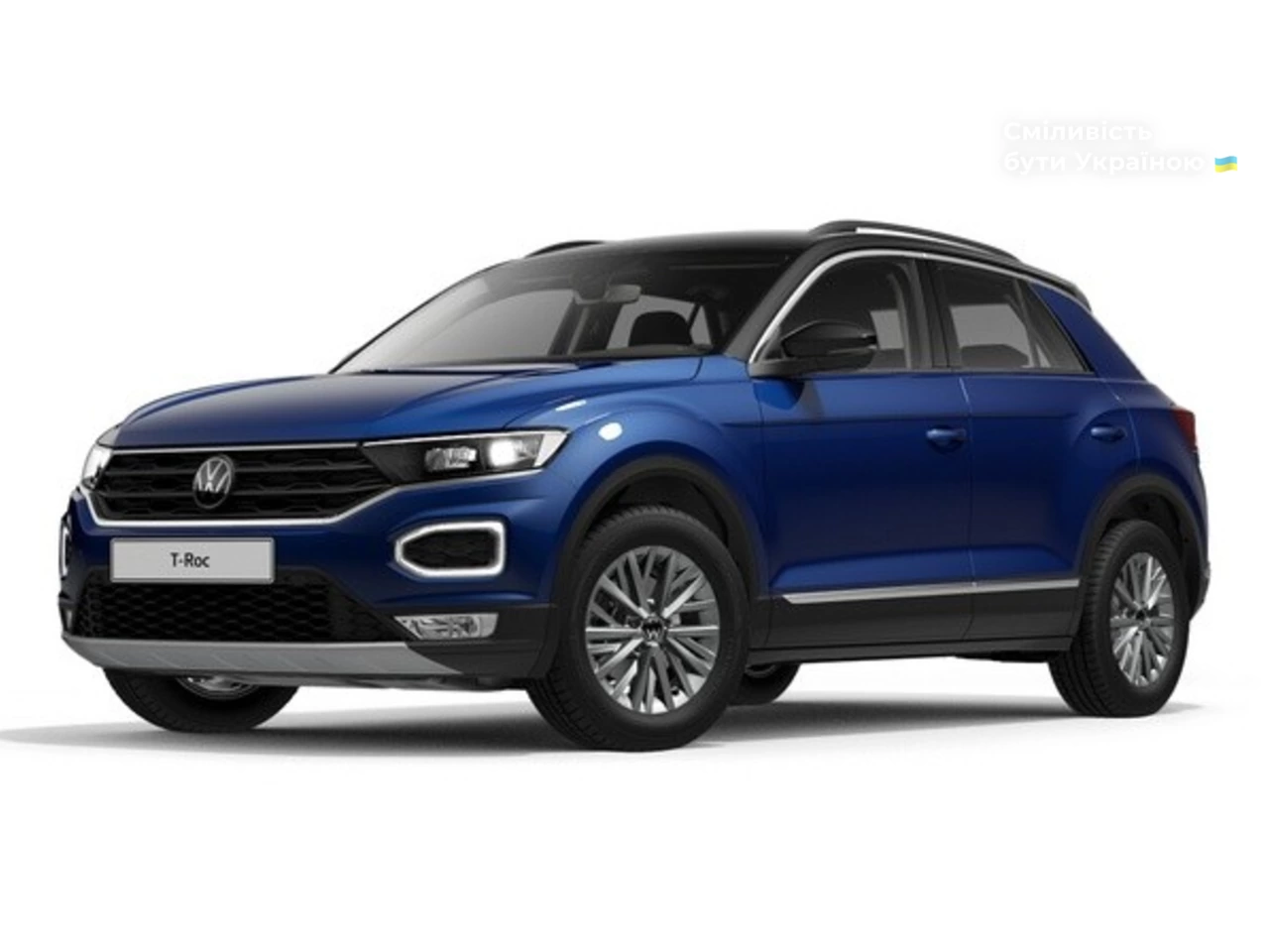 Volkswagen T-Roc Style