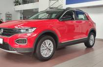 Volkswagen T-Roc Style