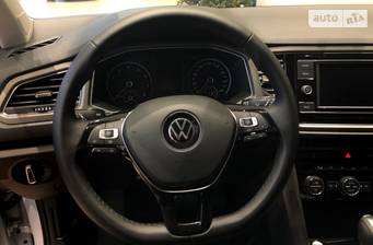 Volkswagen T-Roc 2021 Style