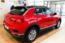 Volkswagen T-Roc Style