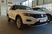 Volkswagen T-Roc Sport