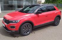 Volkswagen T-Roc Sport