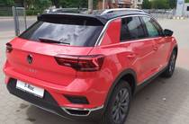 Volkswagen T-Roc Sport