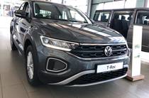 Volkswagen T-Roc Style