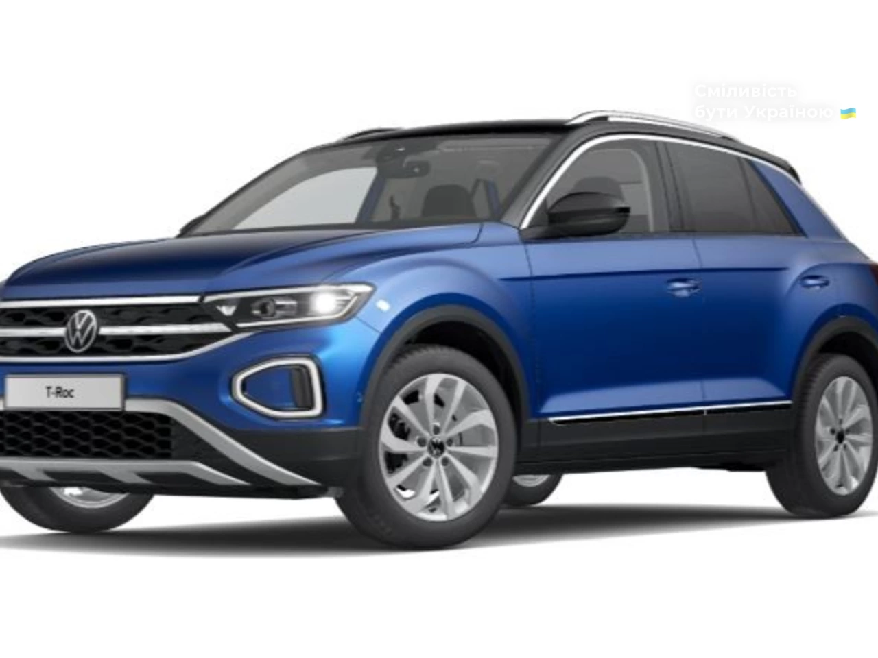 Volkswagen T-Roc Sport