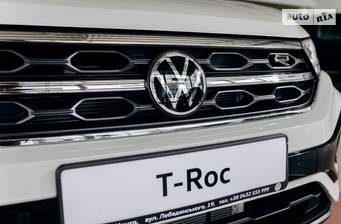 Volkswagen T-Roc 2022 R-Line