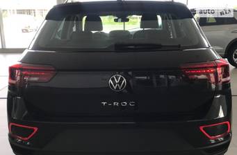 Volkswagen T-Roc 2022 Style