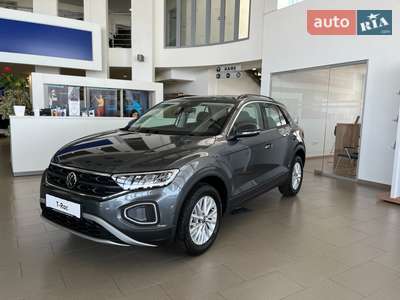 Volkswagen T-Roc 2025 Style