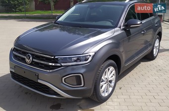 Volkswagen T-Roc Sport 1.5 TSI DSG (150 к.с.) 2022