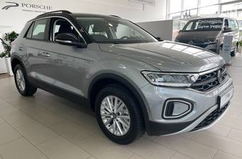 Volkswagen T-Roc 1.4 TSI AT (150 к.с.) 2023