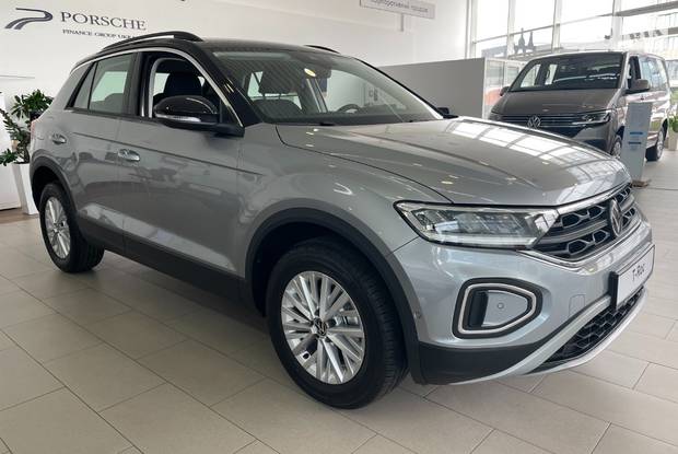 Volkswagen T-Roc Style