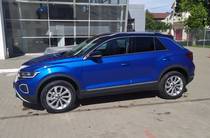 Volkswagen T-Roc Sport