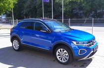 Volkswagen T-Roc Sport