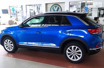 Volkswagen T-Roc 2022 Sport