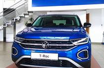 Volkswagen T-Roc Sport