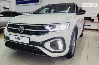 Volkswagen T-Roc 1.4 TSI AT (150 к.с.) 2023