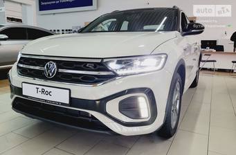 Volkswagen T-Roc 2023 R-Line