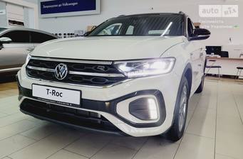 Volkswagen T-Roc 2023 R-Line