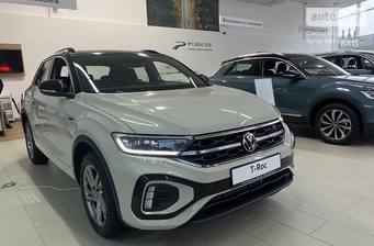 Volkswagen T-Roc 1.4 TSI AT (150 к.с.) 2023