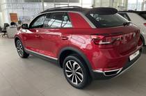 Volkswagen T-Roc Sport