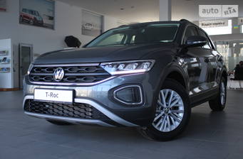 Volkswagen T-Roc 2023 Style