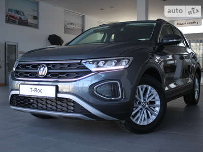 Volkswagen T-Roc Style 1.4 TSI AT (150 к.с.) 2023