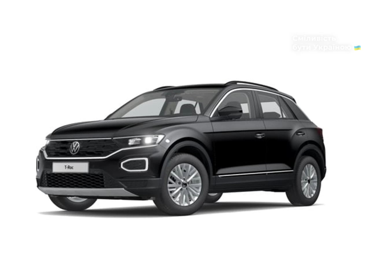 Volkswagen T-Roc Style