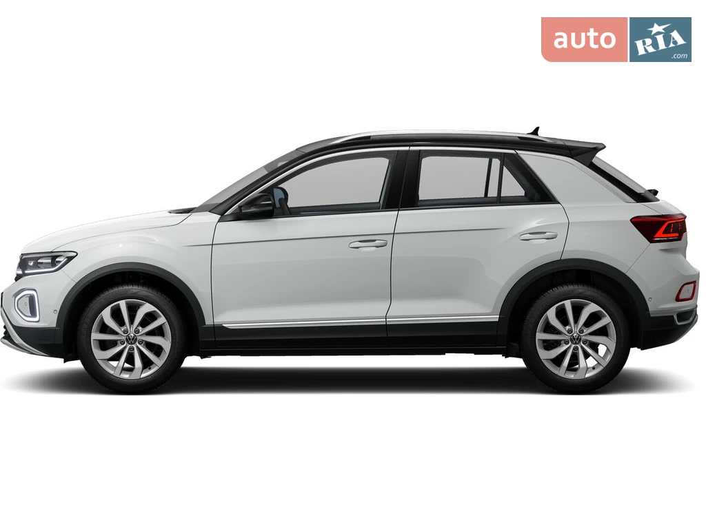 Volkswagen T-Roc Sport