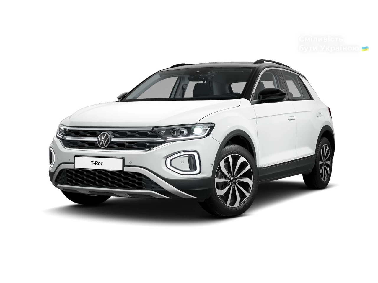 Volkswagen T-Roc Sport