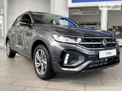 Volkswagen T-Roc 2023 R-Line