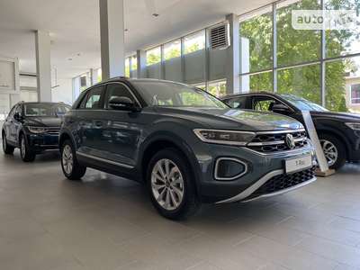 Volkswagen T-Roc Sport 1.4 TSI AT (150 к.с.) 2023