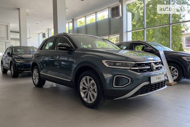 Volkswagen T-Roc Sport