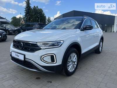 Volkswagen T-Roc Style 1.4 TSI AT (150 к.с.) 2023